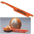 Plastic Orange Peeler